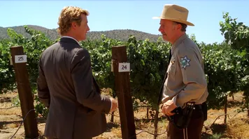 Менталист 1 сезон 2 серия