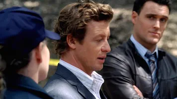 Менталист 1 сезон 22 серия