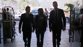 Менталист 2 сезон 15 серия — смотреть онлайн бесплатно