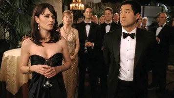 Менталист 2 сезон 9 серия — смотреть онлайн бесплатно