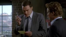 Менталист 4 сезон 14 серия, кадр 14