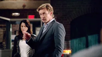 Менталист 5 сезон 2 серия