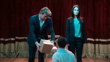 Менталист 6 сезон 18 серия — смотреть онлайн бесплатно