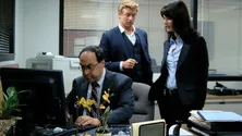 Менталист 2 сезон 1 серия, кадр 12